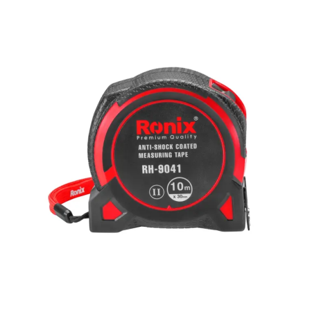 საზომი რულეტი პროფესიონალური სერია 10m RONIX RH-9041