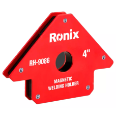 მაგნიტური შედუღების დამჭერი Ronix RH-9086 4 ინჩი