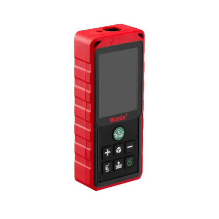 ლაზერული მანძილმზომი  50m მწვანე RONIX RH-9351G