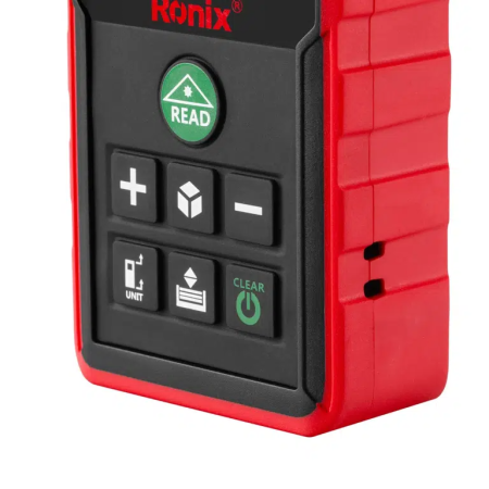 ლაზერული მანძილმზომი  50m მწვანე RONIX RH-9351G