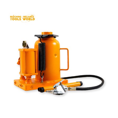 ჰაერის-ჰიდრავლიკური დომკრატი 20 ტონიანი, GA11420