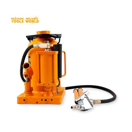 ჰაერის-ჰიდრავლიკური დომკრატი 20 ტონიანი, GA11420