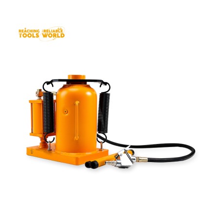 ჰაერის-ჰიდრავლიკური დომკრატი 20 ტონიანი, GA11420