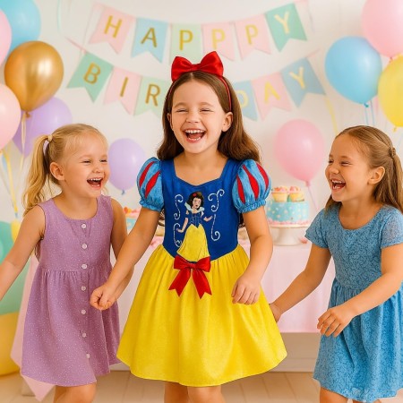 საყვარელი პრინცესას ფორმის GH-8045