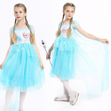 ელზას კოსტუმი ბავშვისთვის ELZA8004