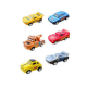 Cars McQueen-ის 6 ნაწილიანი კომპლექტი GH-546-9K6