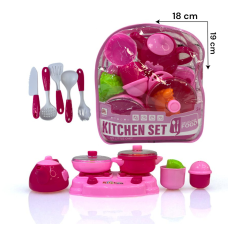 სამზარეულოს კომპლექტი აქსესუარებით GH-518-1