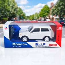 რადიომართვადი Lada NIVA GH-877-5A