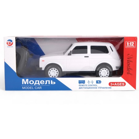 რადიომართვადი Lada NIVA GH-877-5A