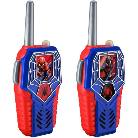 DISEN Spider-Man რასიები ბავშვებისთვის, განათებული შიდა და გარე GH-1568-0