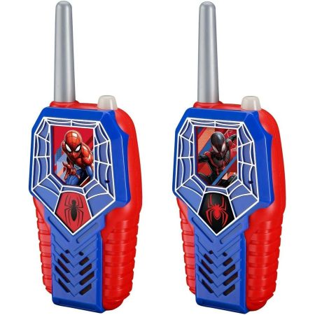 DISEN Spider-Man რასიები ბავშვებისთვის, განათებული შიდა და გარე GH-1568-0
