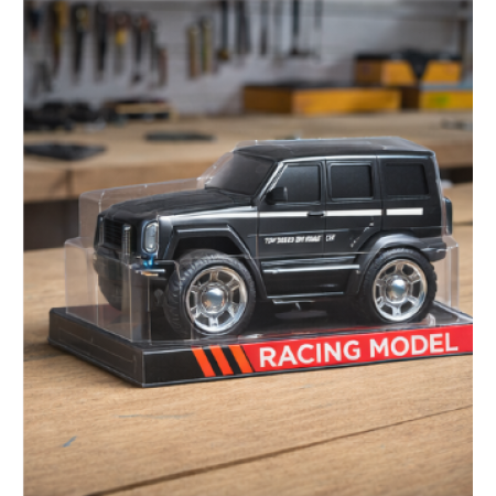 საბავშვო ჯიპი – Racing Model GH-055-62-W GH-055-62-B