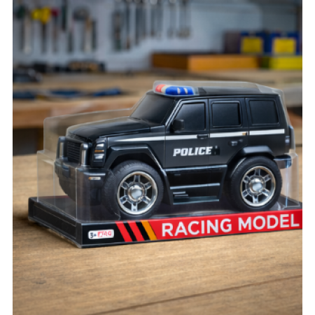 საბავშვო პოლიციის მანქანა – Racing Model GH-055-73