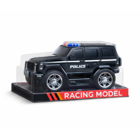 საბავშვო პოლიციის მანქანა – Racing Model GH-055-73
