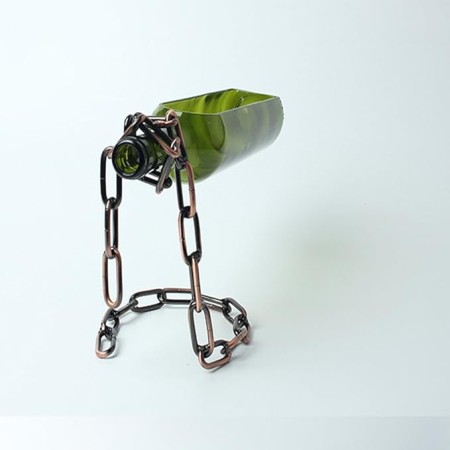 ღვინის ბოთლის სადგამი 011-W