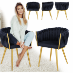 სკამები | ბარის სკამი | სალონის სკამი (უზურგო) 55-C4