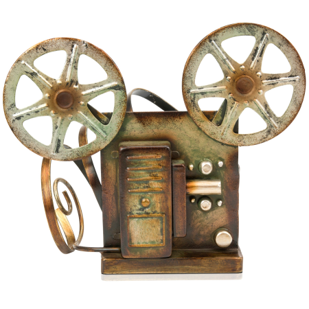 ვინტაჟური ფირის დამკვრელი - Made Easy Kit ღვინის ბოთლის სადგამის თარო 10304-W