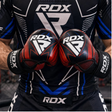 საბრძოლო სპორტის ხელთათმანები GH-RDX03-S