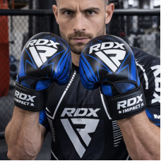 საბრძოლო სპორტის ხელთათმანები GH-RDX04-M