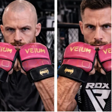 საბრძოლო სპორტის ხელთათმანები GH-VENUM05-S