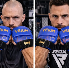 საბრძოლო სპორტის ხელთათმანები GH-VENUM07-S