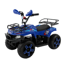 ბავშვის ელექტრო კვადრო  BQ6687-BLU