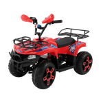 ბავშვის ელექტრო კვადრო  BQ6687-R