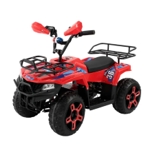 ბავშვის ელექტრო კვადრო  BQ6687-R