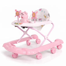 ჭოჭინა Baby-K პეპა 519pink