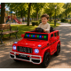 G-Class 318 საბავშვო ელექტრო მანქანა-MR-318-R