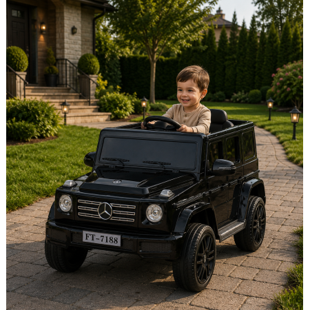 საბავშვო ელექტრო მანქანა G-Class FT-7188-B