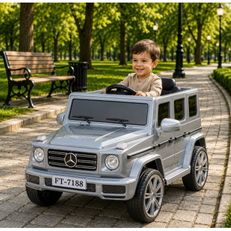 საბავშვო ელექტრო მანქანა G-Class FT-7188-C
