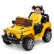 საბავშვო ელექტრო მანქანა JEEP-SPEED-938-Y