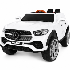 საბავშვო ელექტრო მანქანა Mercedes-Benz GLC MR-6688-W
