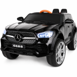 საბავშვო ელექტრო მანქანა Mercedes-Benz GLC MR-6688-B