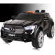 საბავშვო ელექტრო მანქანა Mercedes-Benz GLC MR-6688 კაუჩუკის საბურავებით.ტყავის სავარძლით
