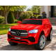 საბავშვო ელექტრო მანქანა Mercedes-Benz GLC MR-6688 კაუჩუკის საბურავებით.ტყავის სავარძლით