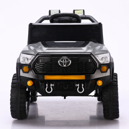 საბავშვო ელექტრო მანქანა TOYOTA GM-501-CER (2 ძრავა, 12V)