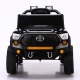 საბავშვო ელექტრო მანქანა TOYOTA GM-501-B (2 ძრავა, 12V)