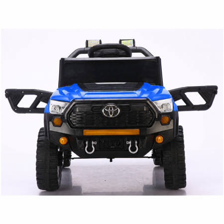 საბავშვო ელექტრო მანქანა TOYOTA GM-501-BLU (2 ძრავა, 12V)