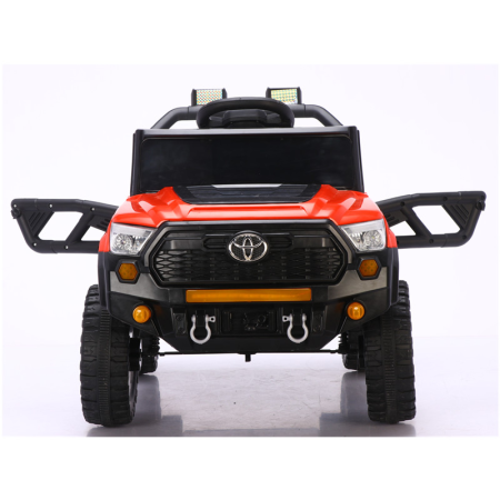 საბავშვო ელექტრო მანქანა TOYOTA GM-501-RED (2 ძრავა, 12V)