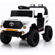 საბავშვო ელექტრო მანქანა TOYOTA GM-501-W (2 ძრავა, 12V)