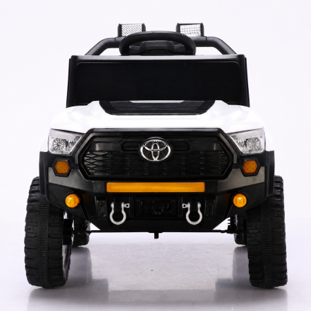 საბავშვო ელექტრო მანქანა TOYOTA GM-501-W (2 ძრავა, 12V)