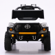 საბავშვო ელექტრო მანქანა TOYOTA GM-501-W (2 ძრავა, 12V)