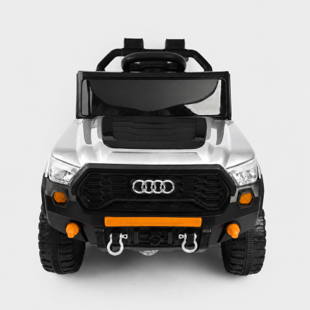 საბავშვო ელექტრო მანქანა AUDI GM-502-CER (2 ძრავა, 12V)