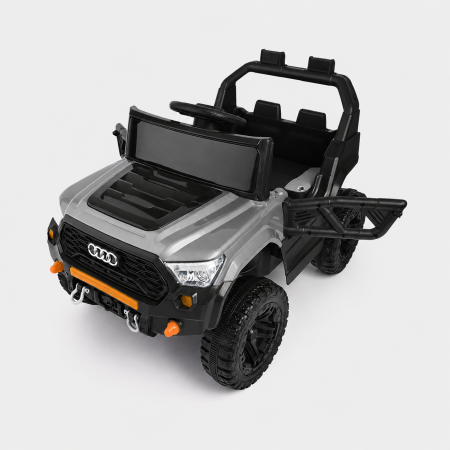 საბავშვო ელექტრო მანქანა AUDI GM-502-CER (2 ძრავა, 12V)