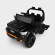 საბავშვო ელექტრო მანქანა AUDI GM-502-B (2 ძრავა, 12V)