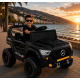 საბავშვო ელექტრო მანქანა Mercedes-Benz GM-505-B (2 ძრავა, 12V)