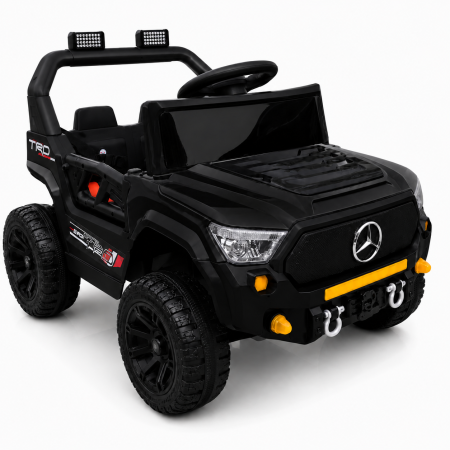 საბავშვო ელექტრო მანქანა Mercedes-Benz GM-505-B (2 ძრავა, 12V)