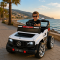 საბავშვო ელექტრო მანქანა Mercedes SF-818-W (2 ძრავა, 12V)